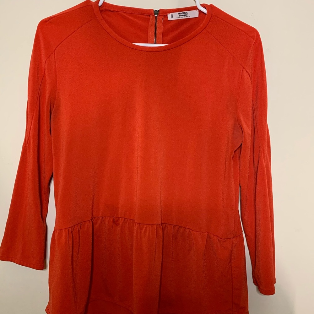 Mango blouse - Picture 2 of 6